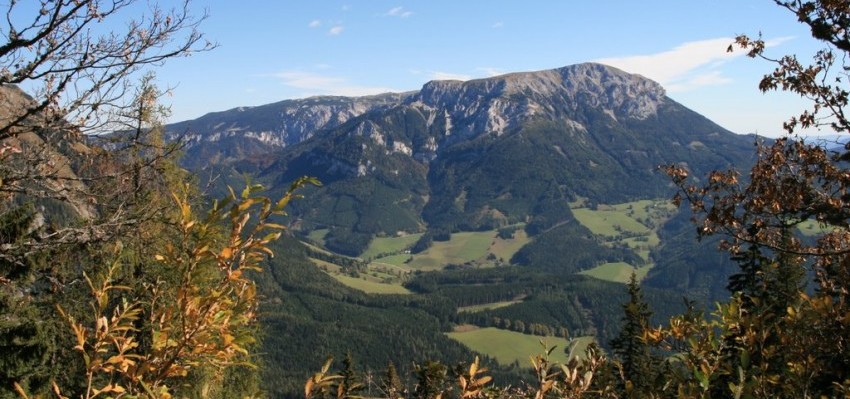 Windberg, der höchste Berg der Schneealpe