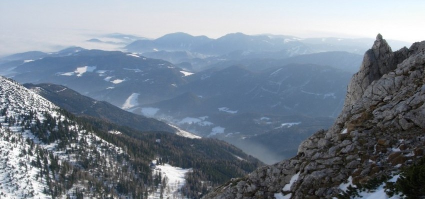 Winterwanderung zum Karl-Ludwig-Haus