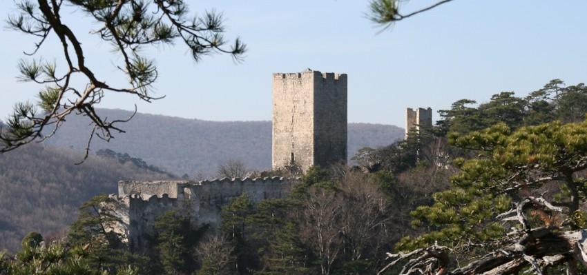 Wanderung im Helenental