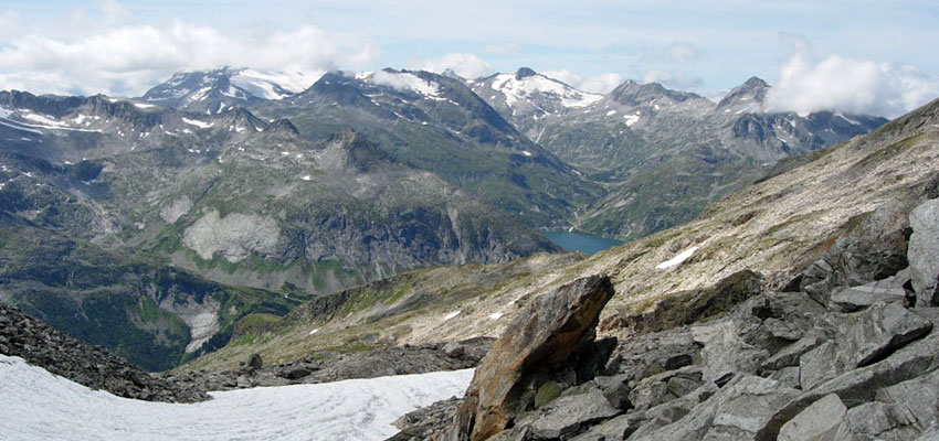 4-Tagestour Großer Hafner