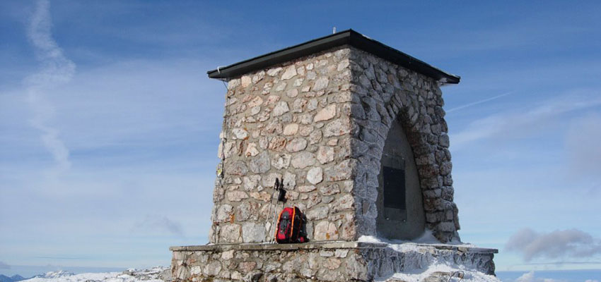 Über den Gretchensteig zur Heukuppe