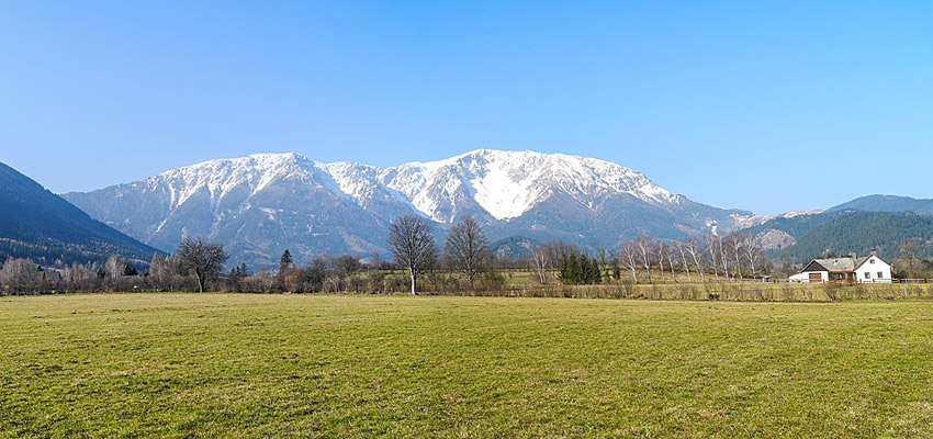 Rundtour von Losenheim zur Edelweißhütte