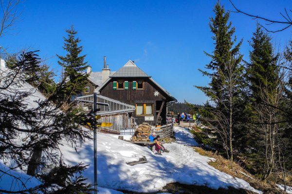 Edelweißhütte